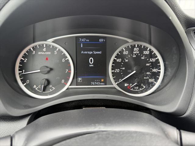used 2019 Nissan Sentra car, priced at $11,499