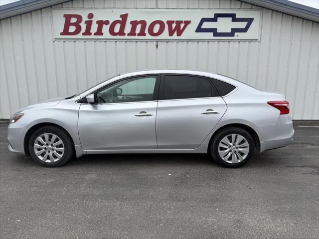 used 2019 Nissan Sentra car, priced at $11,499