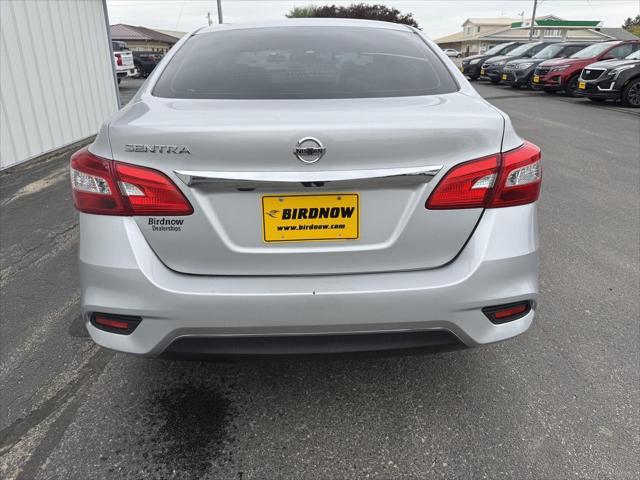used 2019 Nissan Sentra car, priced at $11,499