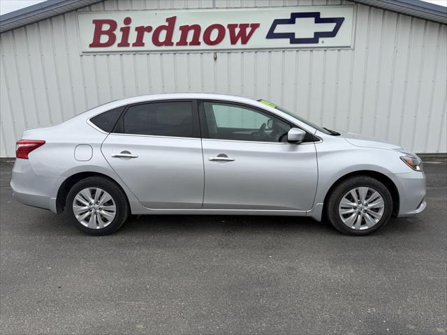 used 2019 Nissan Sentra car, priced at $11,499
