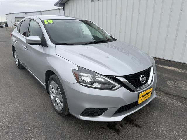 used 2019 Nissan Sentra car, priced at $11,499