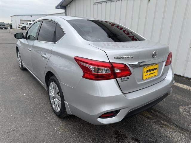 used 2019 Nissan Sentra car, priced at $11,499