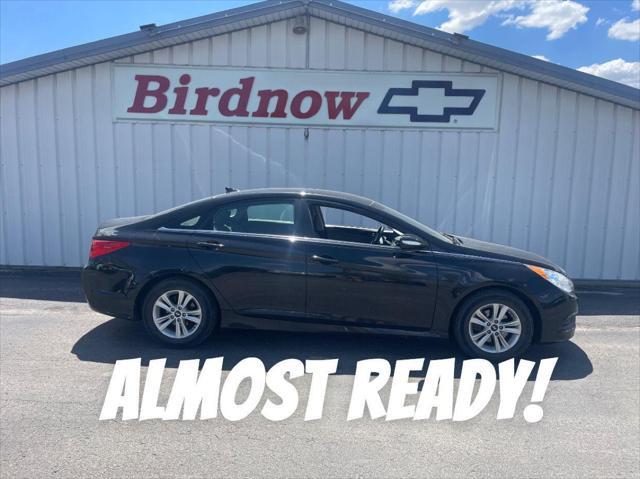 used 2014 Hyundai Sonata car, priced at $5,999