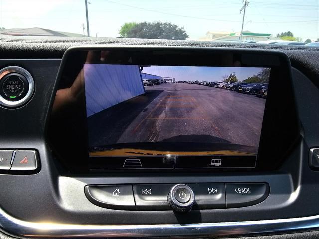 used 2022 Chevrolet Blazer car, priced at $26,990