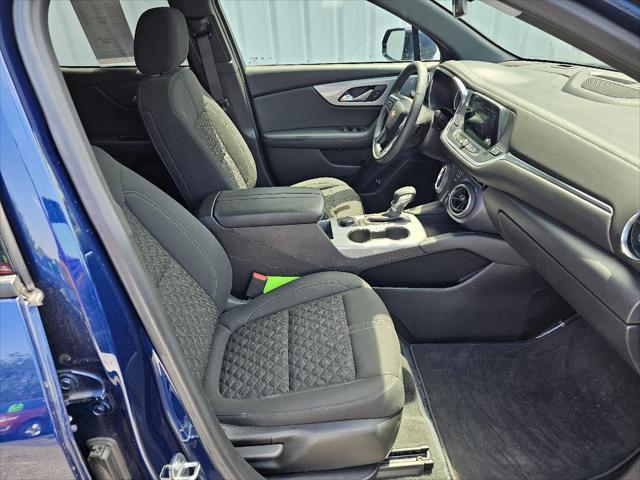 used 2022 Chevrolet Blazer car, priced at $26,990