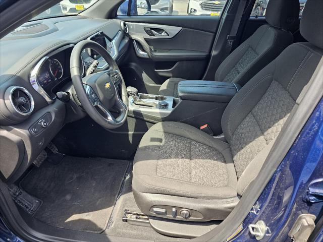 used 2022 Chevrolet Blazer car, priced at $26,990
