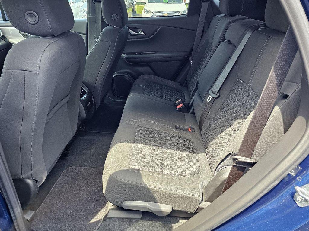 used 2022 Chevrolet Blazer car, priced at $25,899