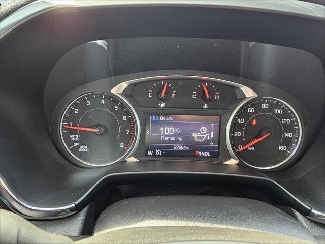 used 2022 Chevrolet Blazer car, priced at $26,990