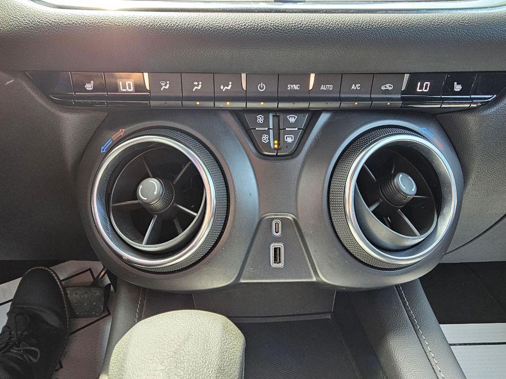 used 2022 Chevrolet Blazer car, priced at $25,899