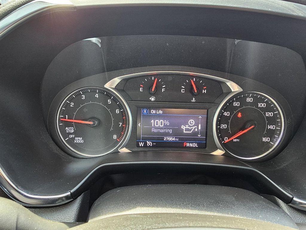 used 2022 Chevrolet Blazer car, priced at $25,899