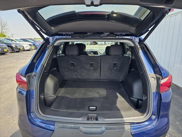used 2022 Chevrolet Blazer car, priced at $26,990