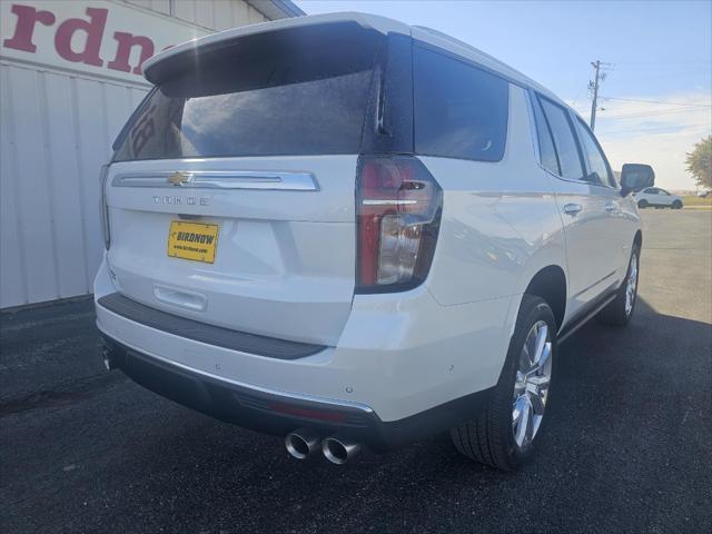 new 2024 Chevrolet Tahoe car, priced at $87,499