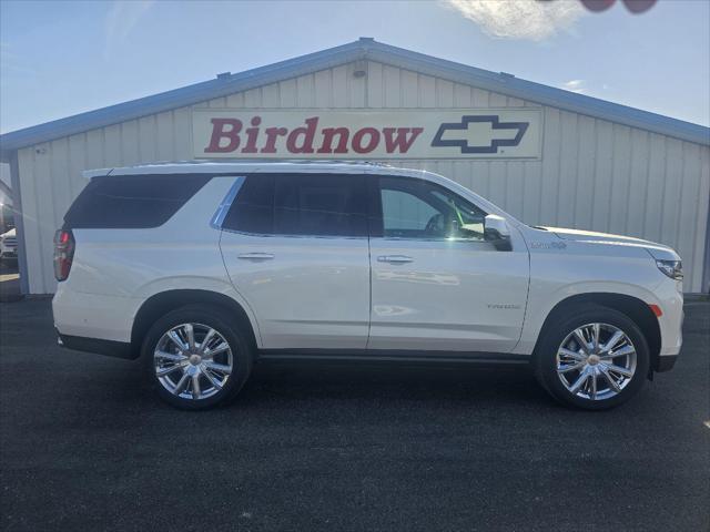 new 2024 Chevrolet Tahoe car, priced at $87,499