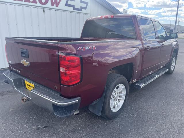 used 2015 Chevrolet Silverado 1500 car, priced at $21,860