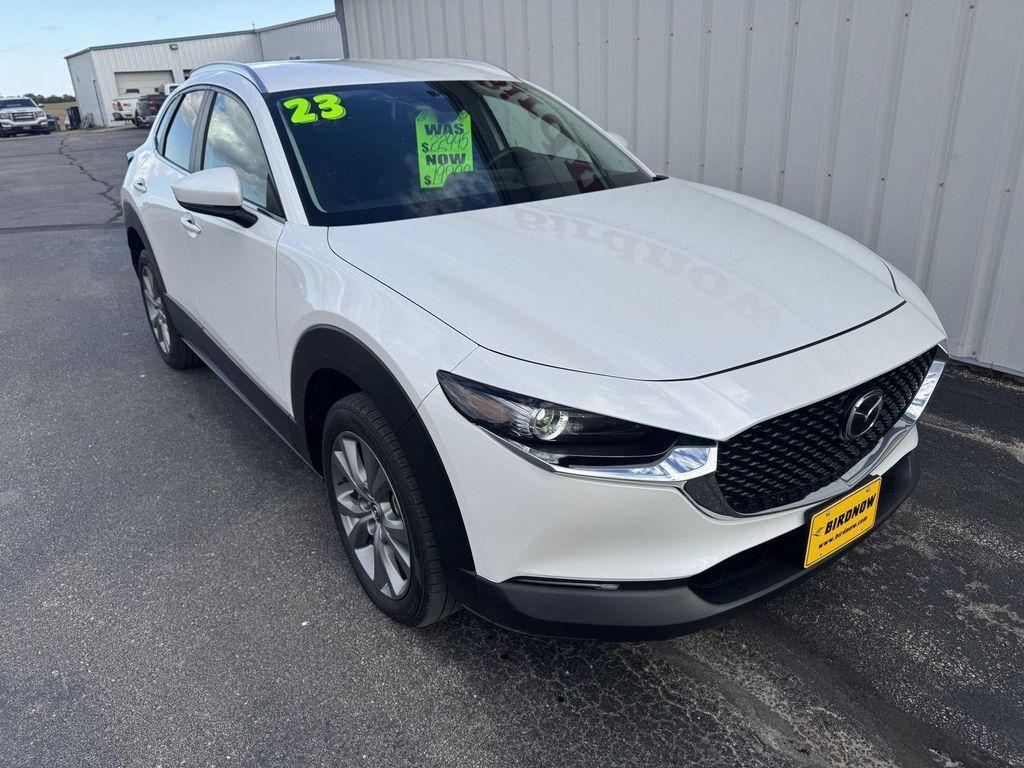 used 2023 Mazda CX-30 car, priced at $19,990