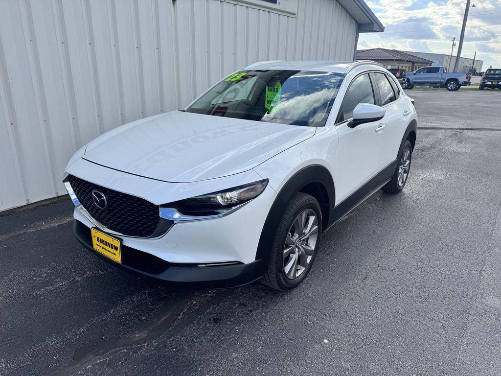 used 2023 Mazda CX-30 car, priced at $19,990