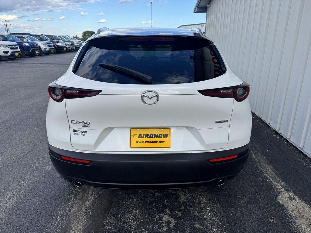 used 2023 Mazda CX-30 car, priced at $19,990