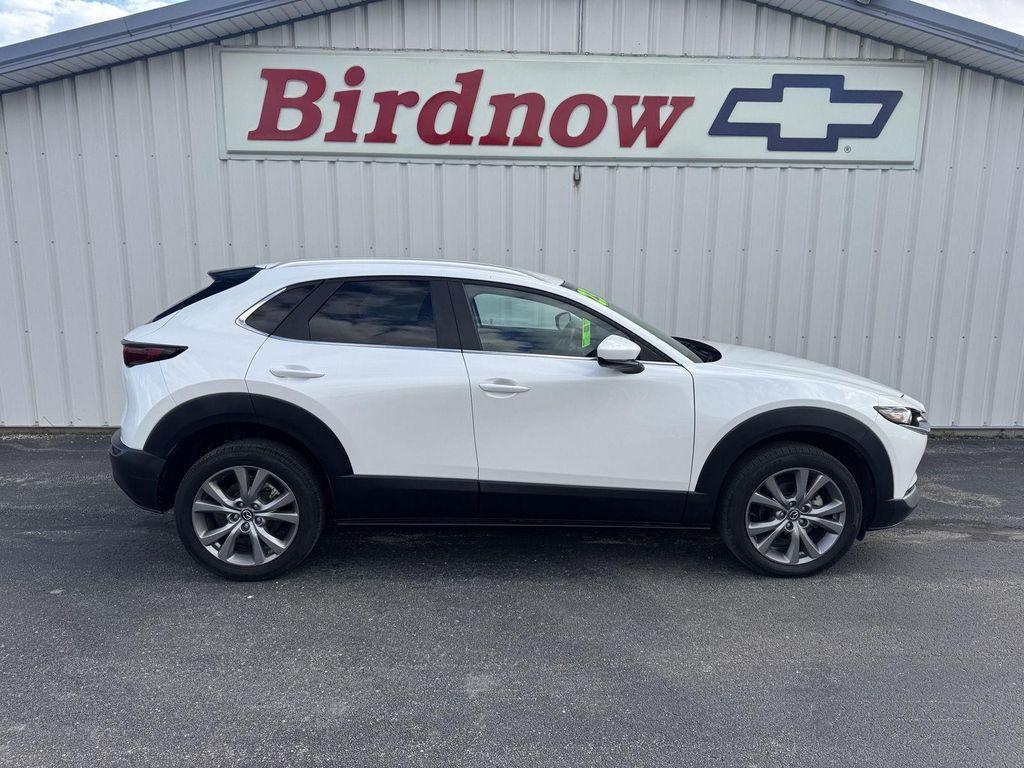 used 2023 Mazda CX-30 car, priced at $19,990