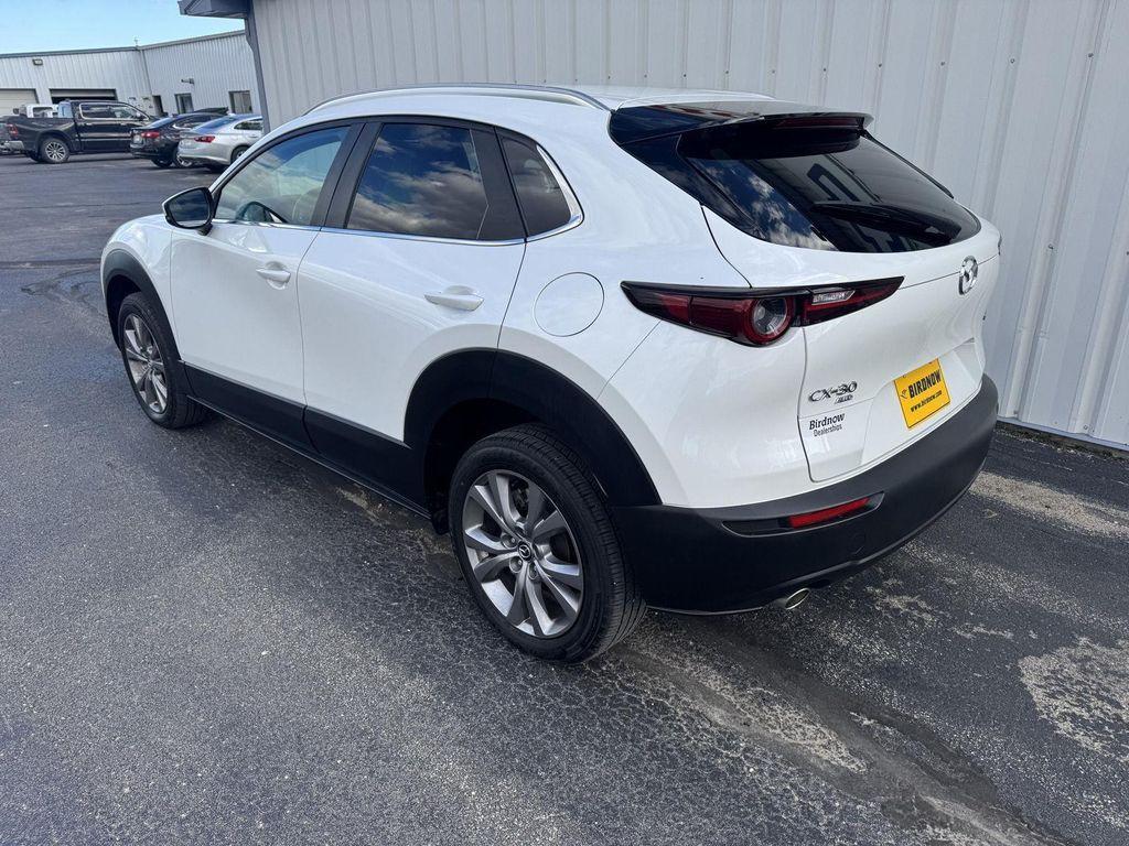 used 2023 Mazda CX-30 car, priced at $19,990