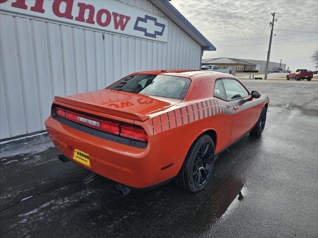 used 2013 Dodge Challenger car, priced at $17,890