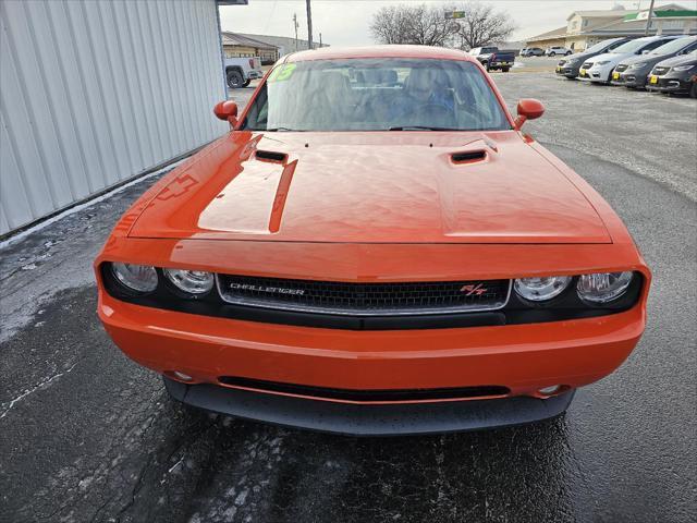 used 2013 Dodge Challenger car, priced at $17,890