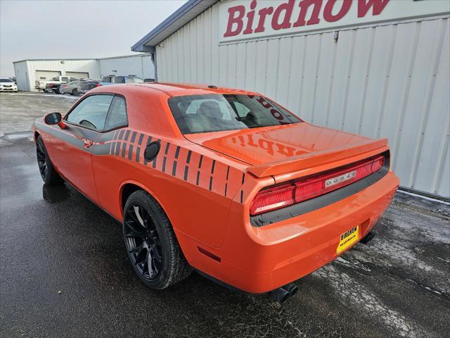 used 2013 Dodge Challenger car, priced at $17,890