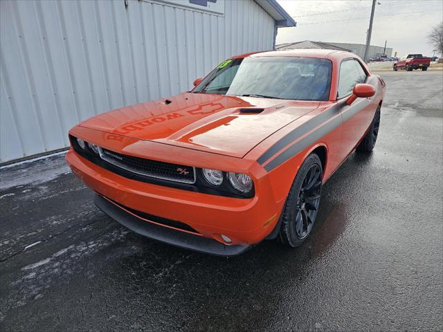 used 2013 Dodge Challenger car, priced at $17,890