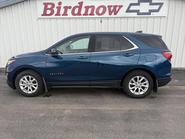 used 2019 Chevrolet Equinox car, priced at $15,899