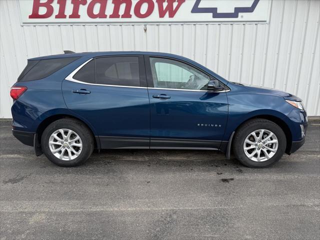 used 2019 Chevrolet Equinox car, priced at $15,899