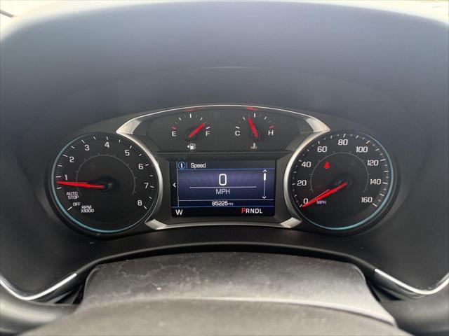 used 2019 Chevrolet Equinox car, priced at $15,899