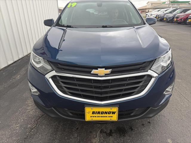 used 2019 Chevrolet Equinox car, priced at $15,899
