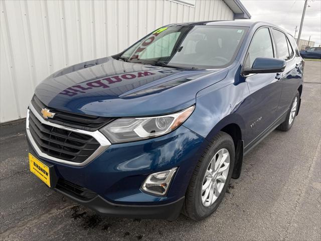 used 2019 Chevrolet Equinox car, priced at $15,899