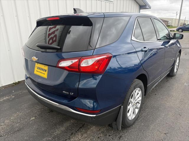 used 2019 Chevrolet Equinox car, priced at $15,899