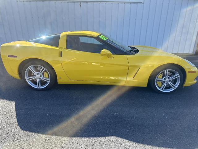 used 2008 Chevrolet Corvette car, priced at $31,599