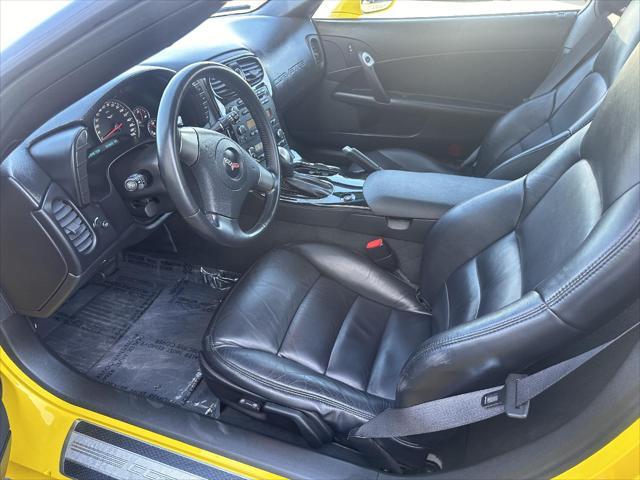 used 2008 Chevrolet Corvette car, priced at $31,599