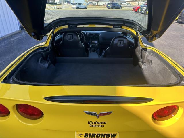 used 2008 Chevrolet Corvette car, priced at $31,599