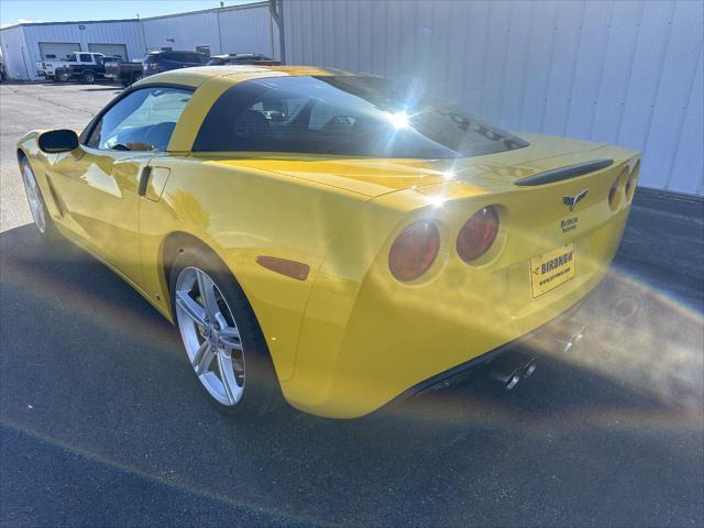 used 2008 Chevrolet Corvette car, priced at $31,599