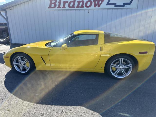 used 2008 Chevrolet Corvette car, priced at $31,599