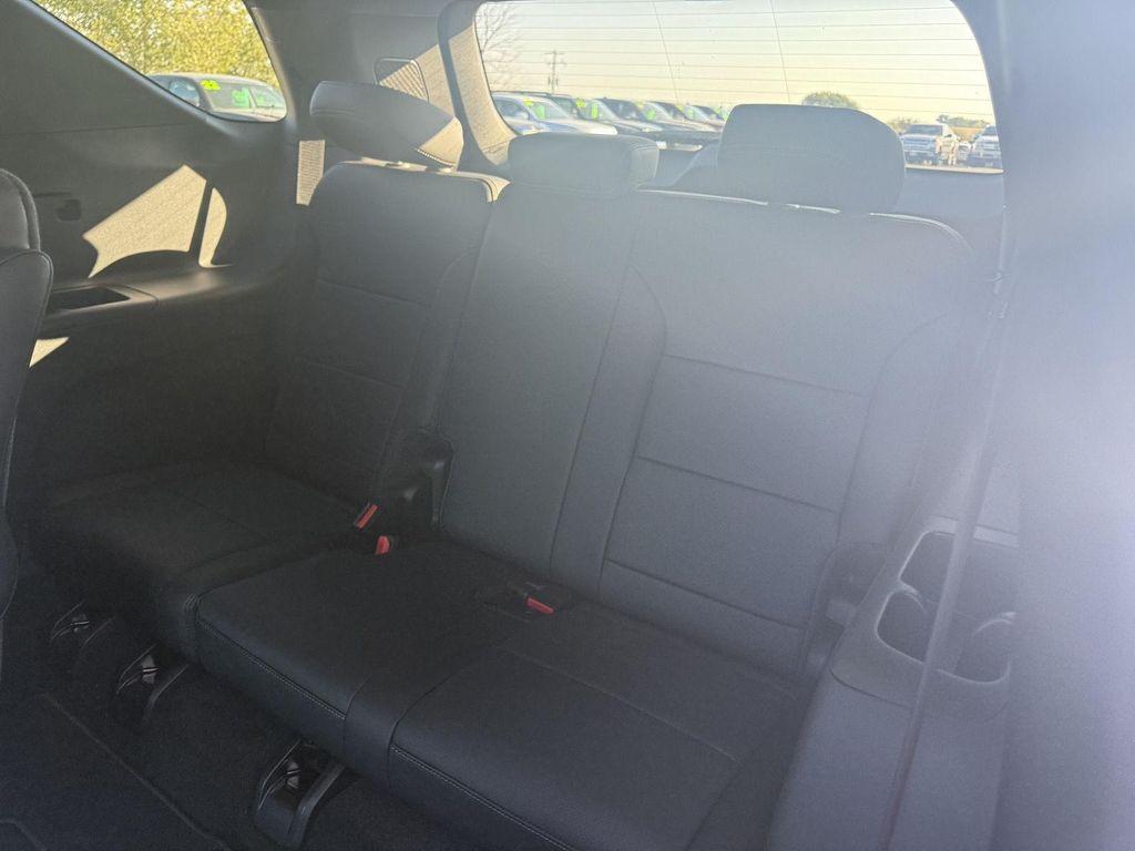 new 2026 Chevrolet Traverse car, priced at $59,294