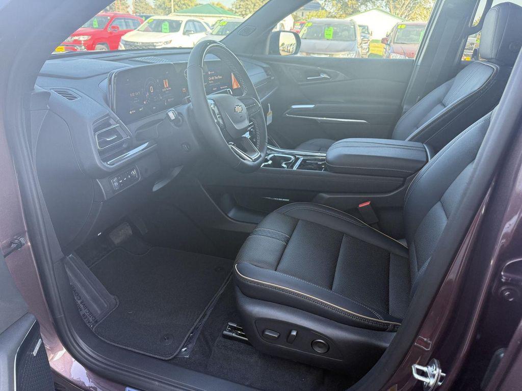 new 2026 Chevrolet Traverse car, priced at $59,294