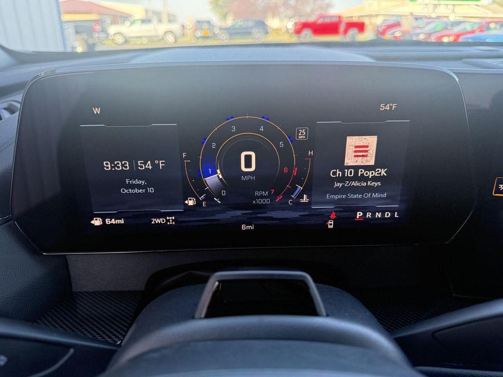 new 2026 Chevrolet Traverse car, priced at $59,294