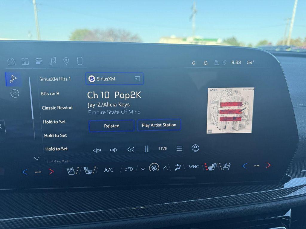 new 2026 Chevrolet Traverse car, priced at $59,294