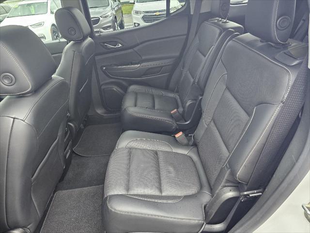 used 2017 GMC Acadia car, priced at $15,755