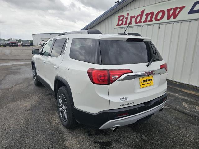 used 2017 GMC Acadia car, priced at $15,755