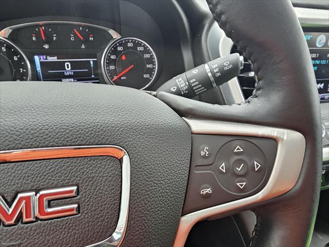 used 2017 GMC Acadia car, priced at $15,755