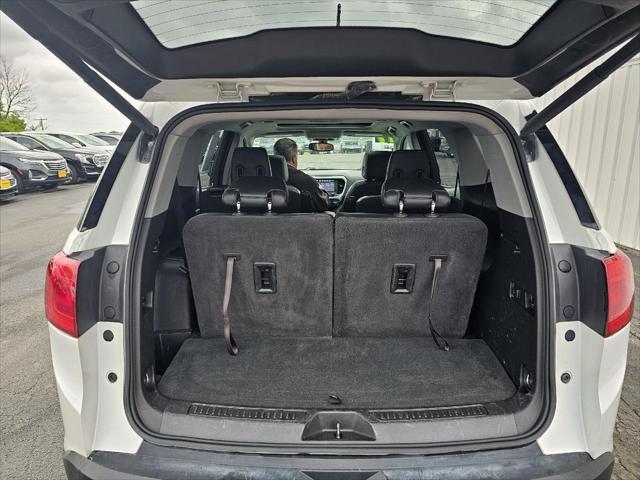 used 2017 GMC Acadia car, priced at $15,755