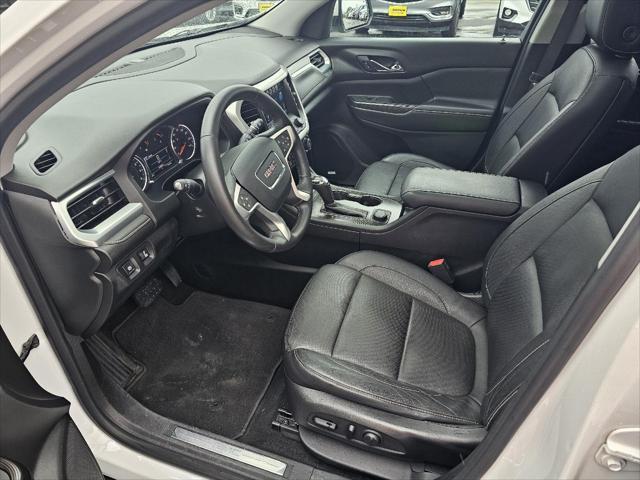 used 2017 GMC Acadia car, priced at $15,755