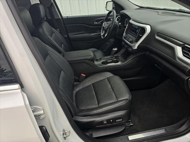 used 2017 GMC Acadia car, priced at $15,755