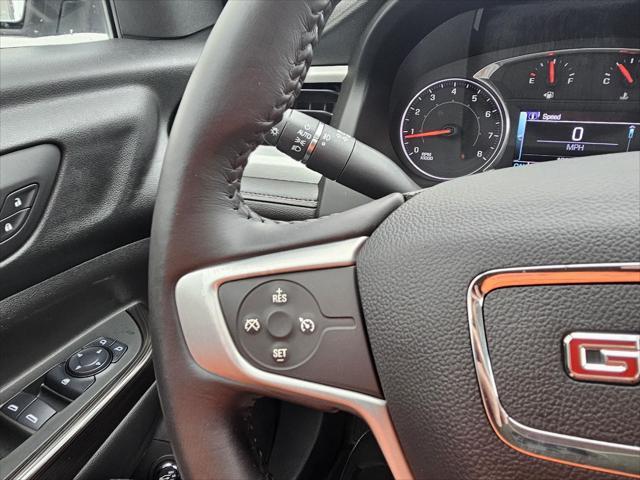 used 2017 GMC Acadia car, priced at $15,755
