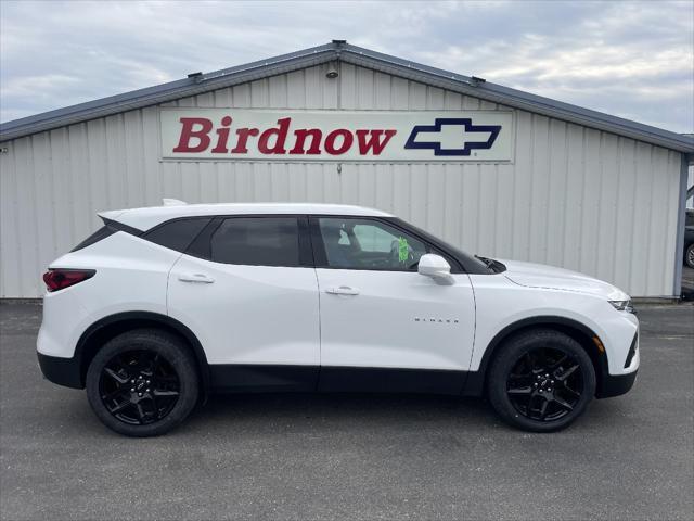 used 2019 Chevrolet Blazer car, priced at $28,855